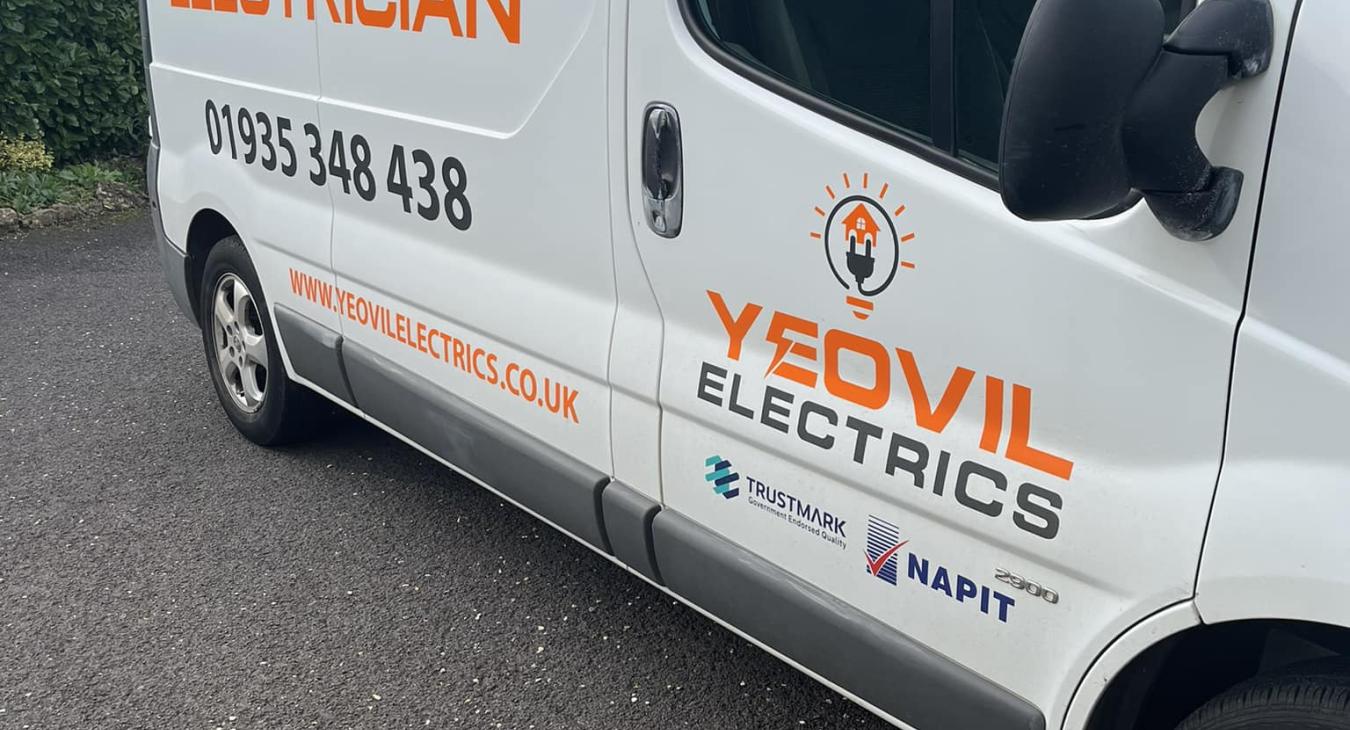 Yeovil Electrics: your local electrician