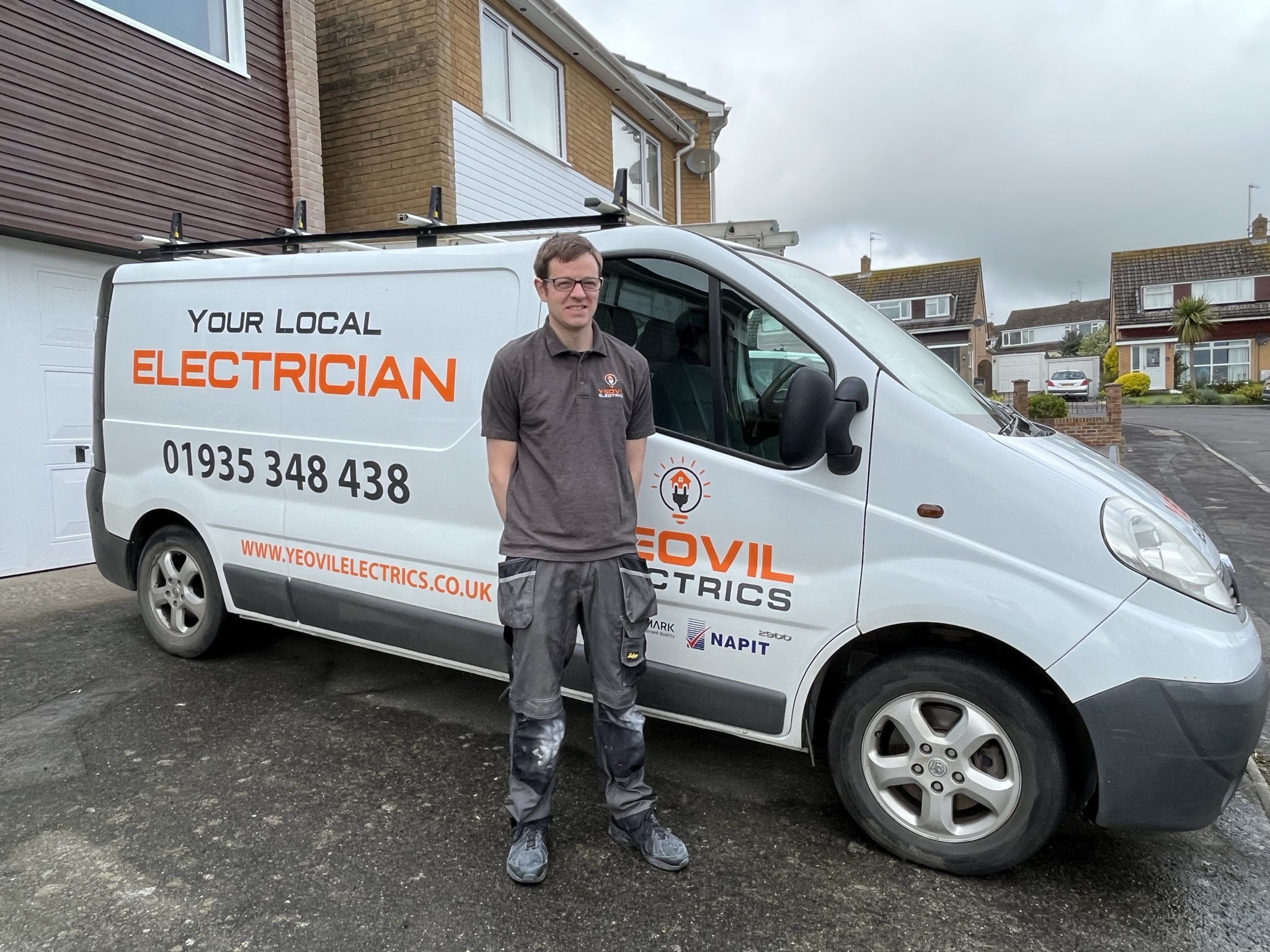 Ben - Electrician in Yeovil