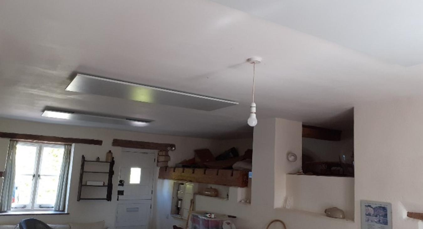 Infrared Heating Electrician in Yeovil