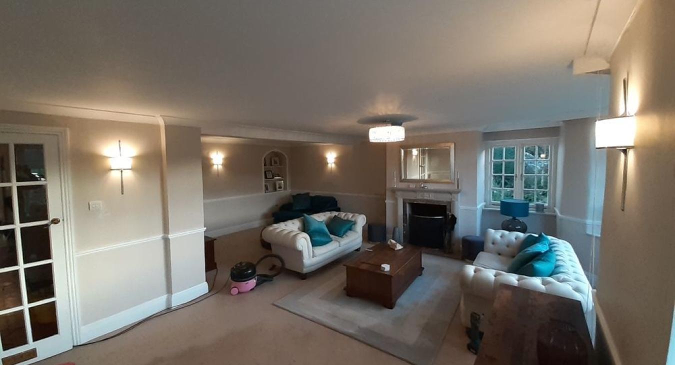 Indoor lighting Electrician in Yeovil