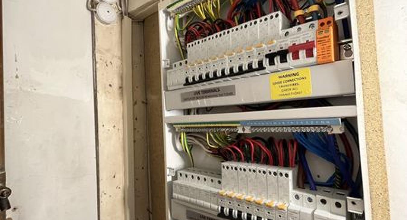 Domestic Fusebox Upgrade In Yeovil