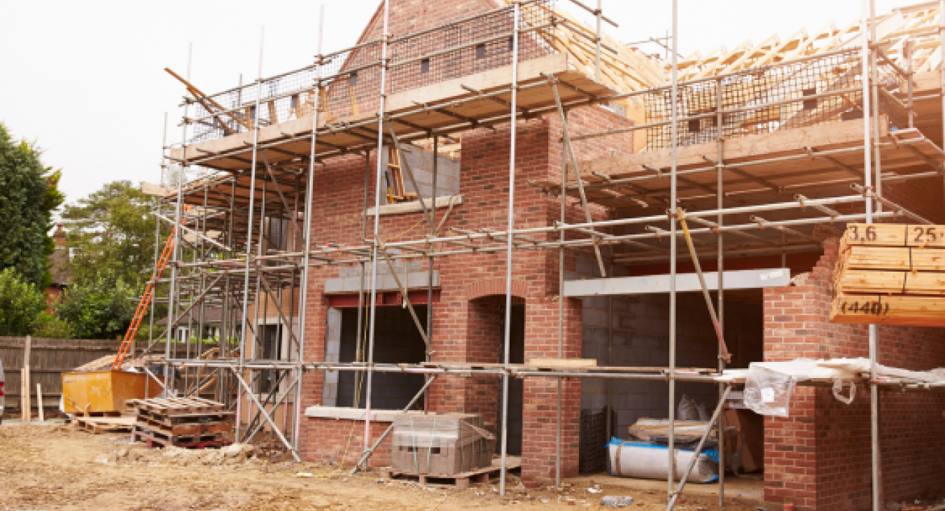 New Build Electrics