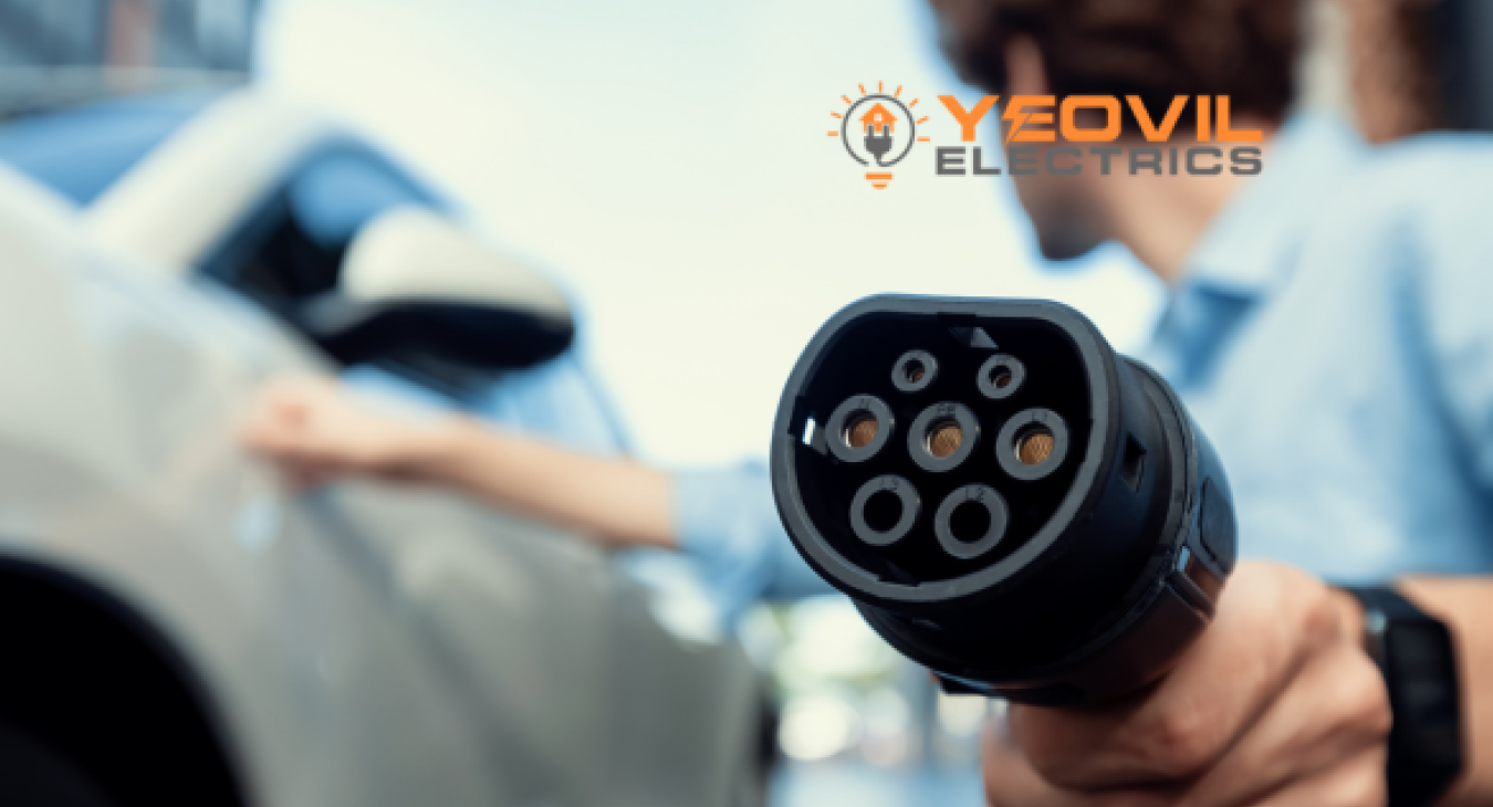 EV Charger Installer Yeovil