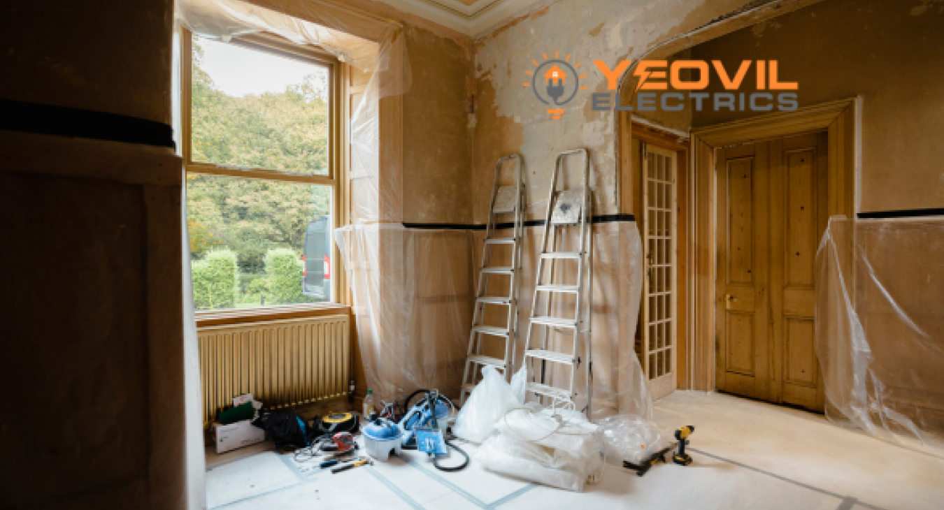 Rewire electrician Crewkerne