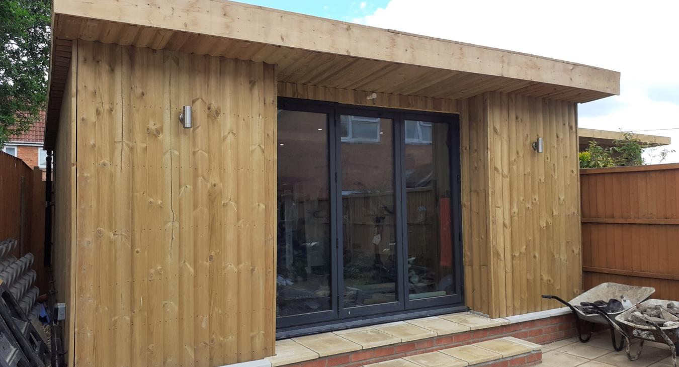 Outbuilding Electrics