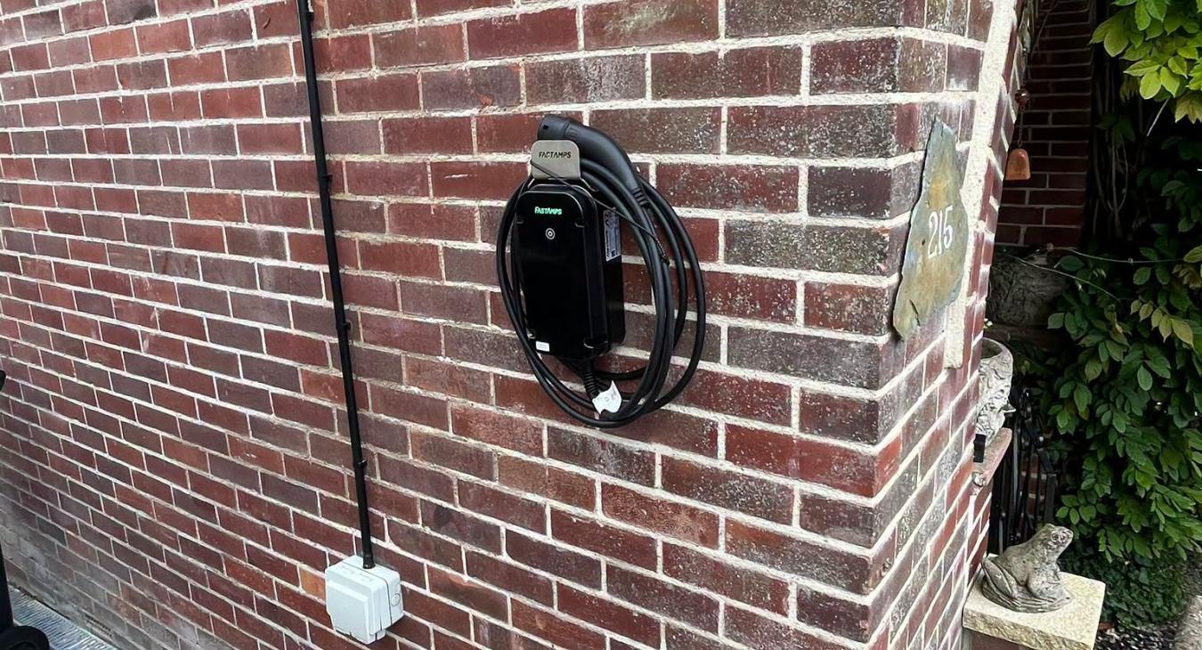 EV Charger Installation in Yeovil
